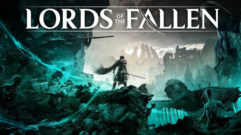 Lords of the Fallen - Un trailer de lancement épique pour démontrer la puissance des Croisés Noirs - GEEKNPLAY Home, News, PC, PlayStation 5, Xbox One