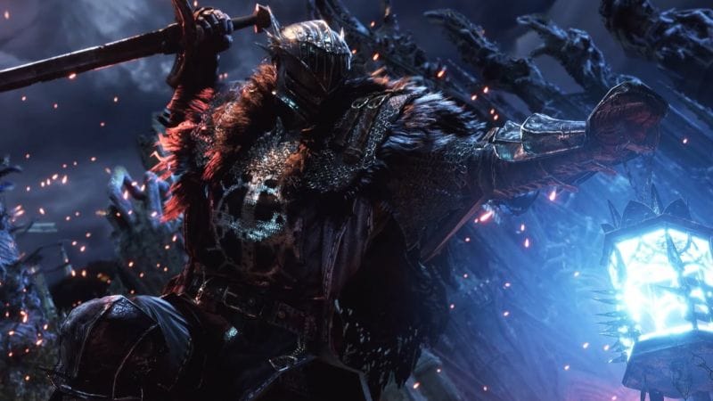 Lords of the Fallen : Un magnifique trailer de lancement !