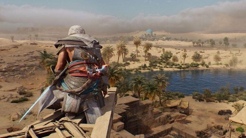 Les joueurs d’Assassin’s Creed Mirage sont époustouflés par des quêtes secrètes - Dexerto.fr