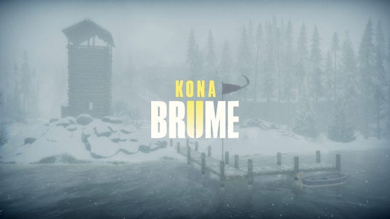 Kona II : Brume sortira le 18 octobre - Gamosaurus