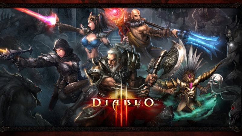 Diablo 3 : Ensembles de la Saison 13