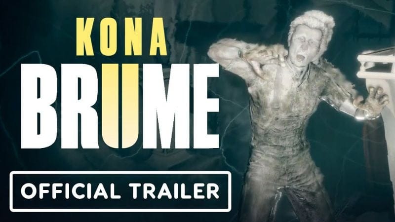 Kona 2: Brume - Official Launch Trailer