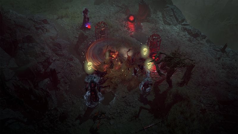 Dégâts et résistances sont entièrement revus dans Diablo 4 - Gamosaurus