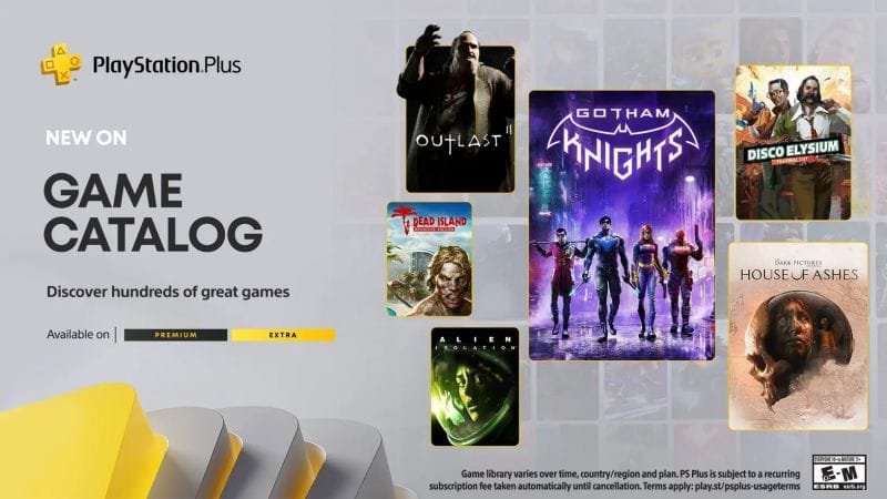 Le PlayStation Plus ajoute les gagnants du jeu de l'année la semaine prochaine