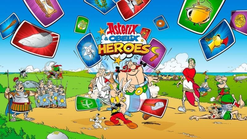 TEST - Astérix et Obélix Heroes : Par Toutatis... – Try aGame