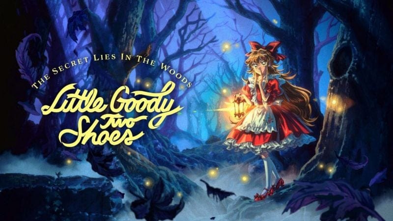 Square Enix Collective fête Halloween avec Little Goody Two Shoes - Gamosaurus