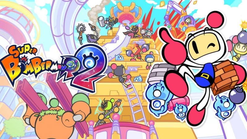 Test de Super Bomberman R 2 : l’évolution souhaitée ? | Geeks and Com'