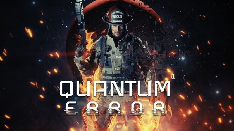 Quantum Error : la version physique se date en vidéo ! (Only PS5)