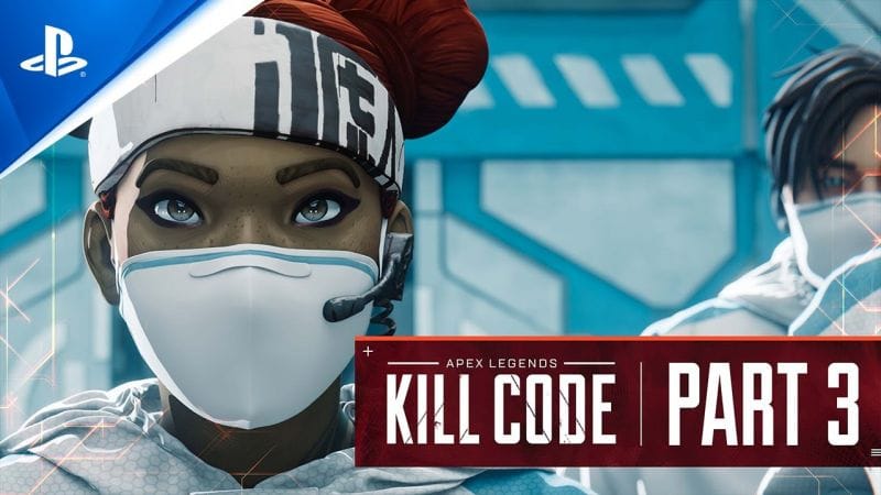 Apex Legends - Kill Code Part 3 | PS5 & PS4 Games