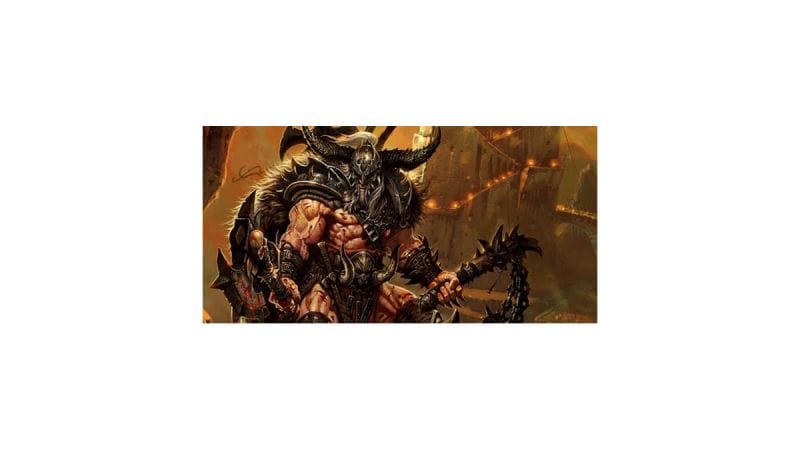 Le Barbare dans Reaper of Souls