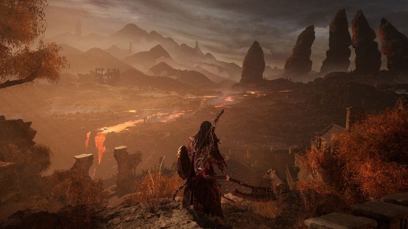 Lords of the Fallen dévoile les vastes terres interconnectées de Mournstead