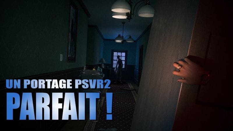 [CONCOURS] Propagation: Paradise Hotel la référence du jeu d'horreur enfin sur PSVR2 !