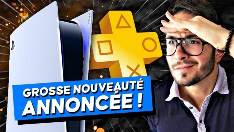 💥BREAKING NEWS PS5 💥 Grosse Nouveauté annoncée et datée en France
