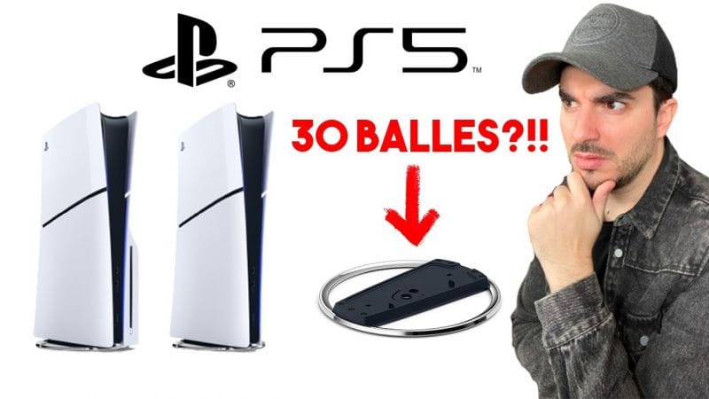 Les nouvelles "PS5 SLIM" faut qu'on en TALK