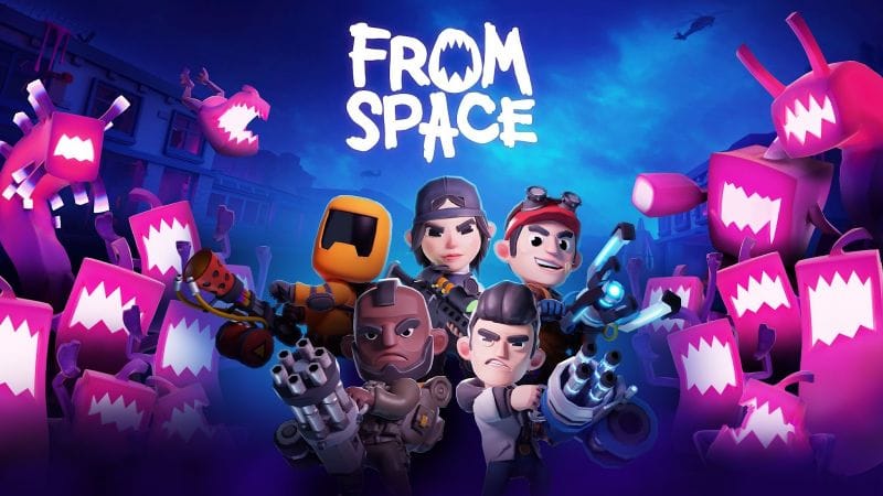 From Space - S'offre un trailer de lancement pour sa disponibilité sur Xbox Game Pass, Xbox Series X/S, Xbox One, PlayStation 4 et 5 - GEEKNPLAY Home, News, PlayStation 4, PlayStation 5, Xbox One, Xbox Series X|S