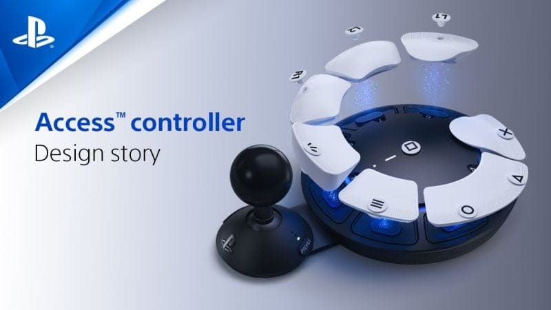 Access Controller - Design Story | PS5