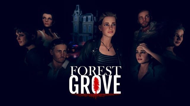 Forest Grove - Le jeu sort bientôt du bois - GEEKNPLAY Home, News, PC, PlayStation 4, PlayStation 5, Xbox One, Xbox Series X|S