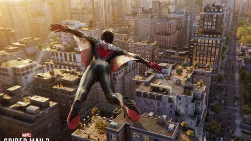 Marvel's Spider-Man 2 : La 1ère note tombe ! Le meilleur jeu de Super Héros de tous les temps !