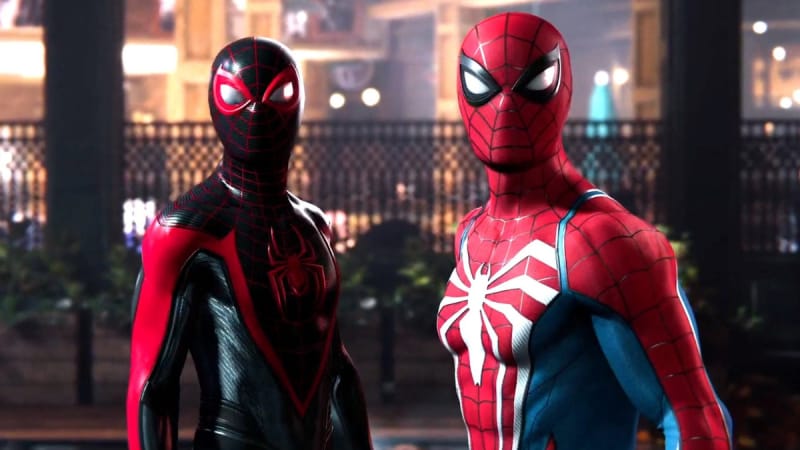Spider-Man est le super-héros le plus "racontable" selon le directeur du jeu Marvel's Spider-Man 2