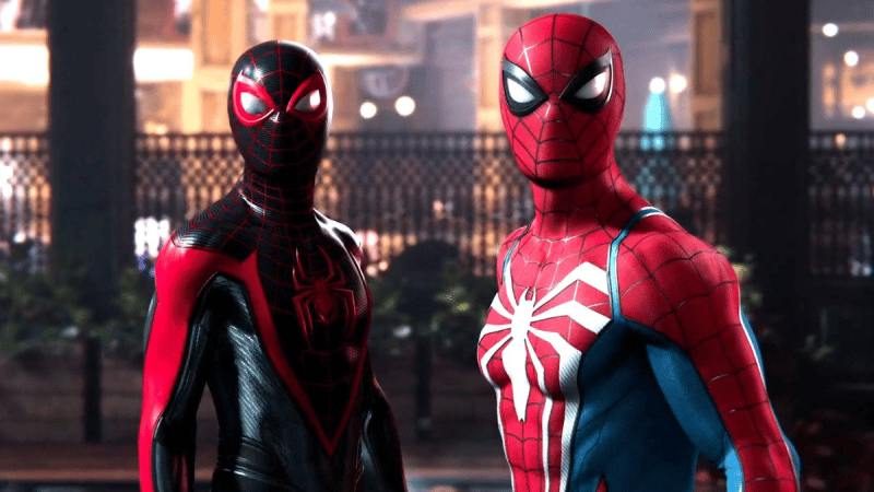 Spider-Man est le super-héros le plus "racontable" selon le directeur du jeu Marvel's Spider-Man 2