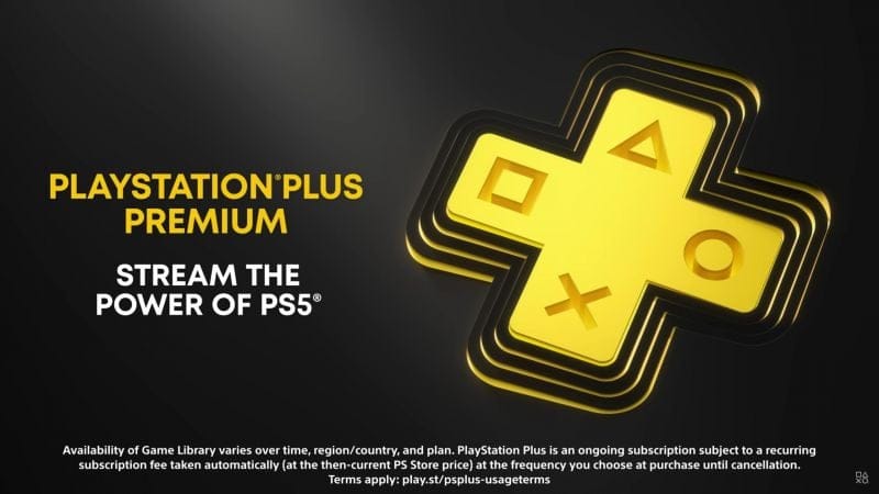 PlayStation Plus Premium - Sony annonce l'arrivé du Cloud Gaming sur PlayStation 5 - GEEKNPLAY En avant, Home, News, PlayStation 5