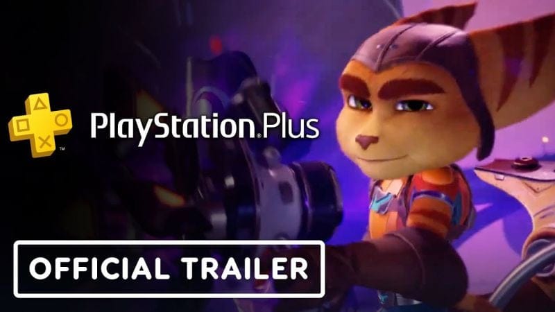 PlayStation Plus Premium - Official PS5 Cloud Streaming Trailer