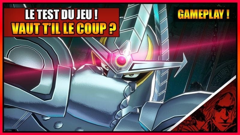 LE TEST DU JEU - VAUT T'IL LE COUP ? - DRAGON QUEST INFINITY STRASH - PS5 - FR