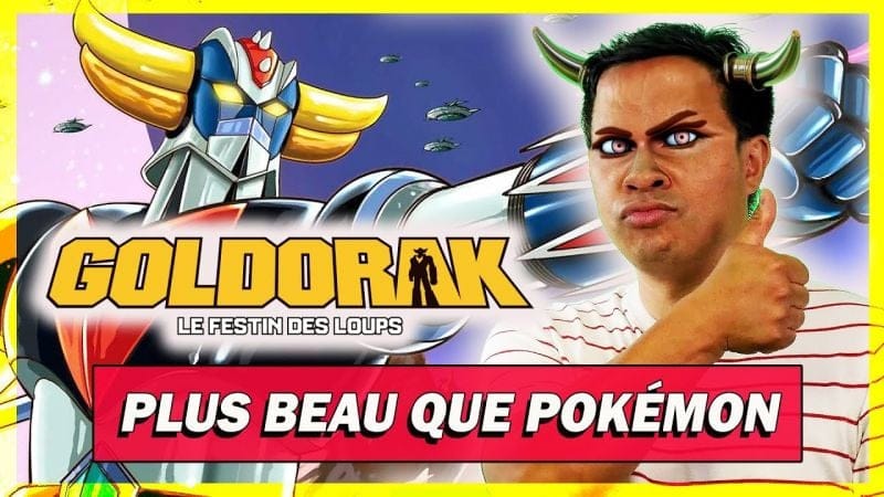 GOLDORAK LE JEU : moche mais jouable ? (Gameplay inédit)