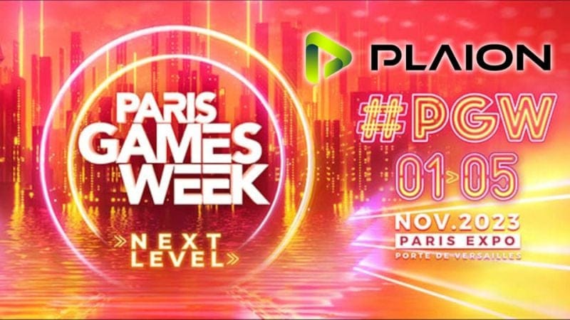 PGW 2023 : la line-up de Plaion | News  - PSthc.fr