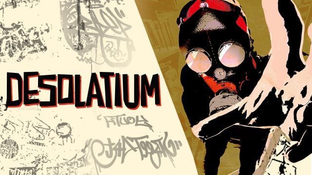 DESOLATIUM - Un monde désolé ouvre bientôt ses portes - GEEKNPLAY Home, Mac, News, Nintendo Switch, PC, PlayStation 4, PlayStation 5, VR, Xbox One, Xbox Series X|S