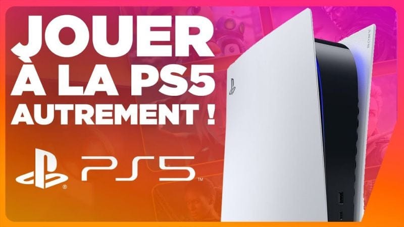 🔥 PS5 : une nouvelle fonctionnalité arrive ! NEWS du 12/10/2023