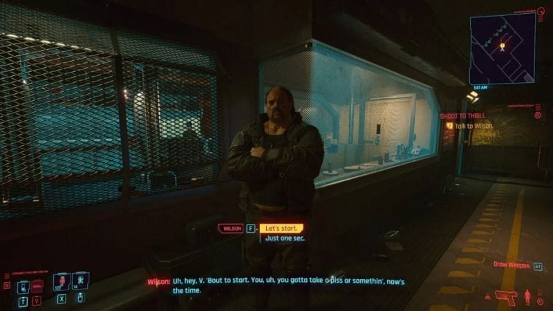 Shoot To Thrill Cyberpunk 2077 : comment remporter la première place dans le concours de tir ?