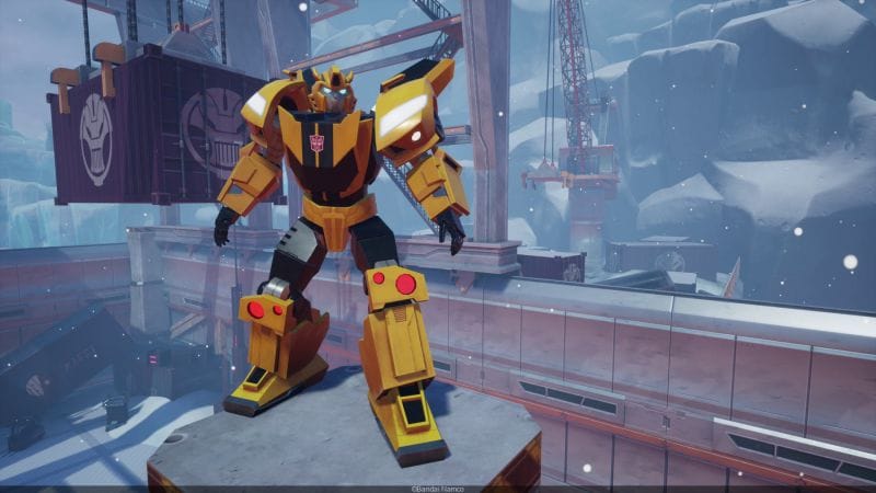 Bumblebee revient en force : découvrez le jeu qui fait vibrer tous les fans de Transformers !