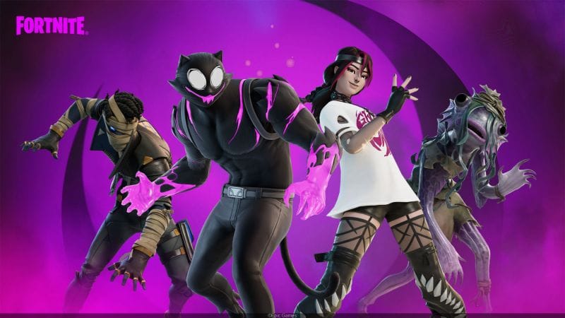 Pour Halloween, Fortnite Cauchemars est de retour avec plein de nouveautés effrayantes !