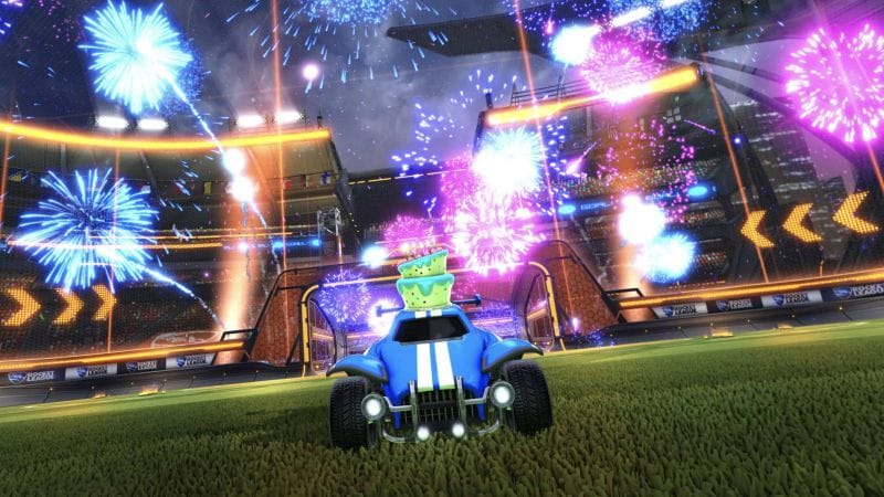 Rocket League : les échanges d'items de joueur à joueur vont disparaître en décembre