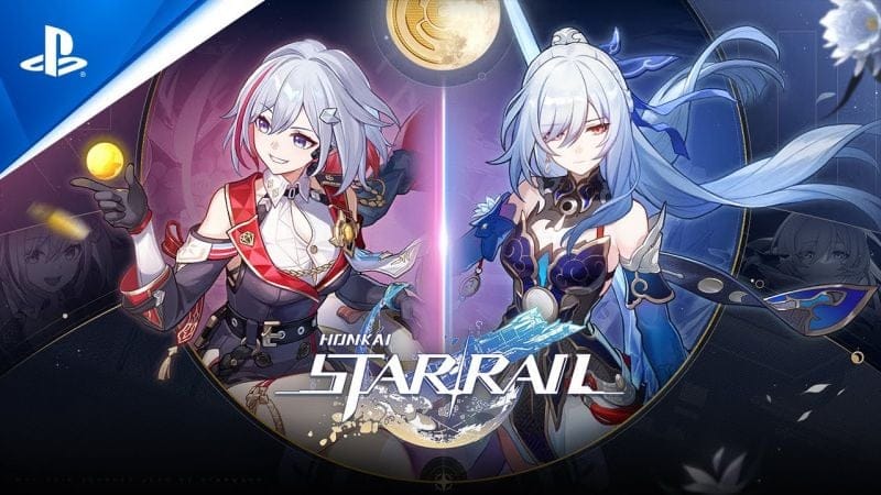 Honkai: Star Rail - Partez pour une aventure à travers les étoiles sur PS5 ! - Otakugame.fr