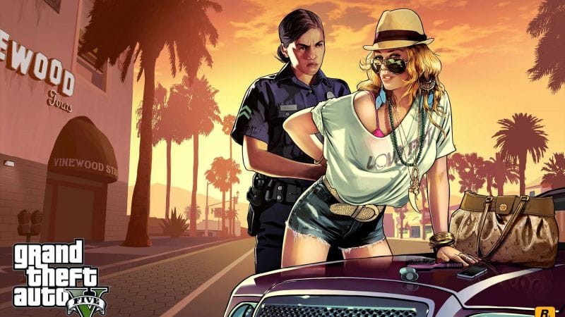 Grand Theft Auto VI a reçu une note en Australie