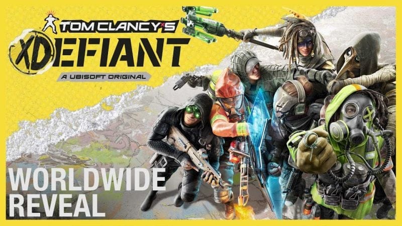 XDefiant, le rival de Call of Duty encore reporté…