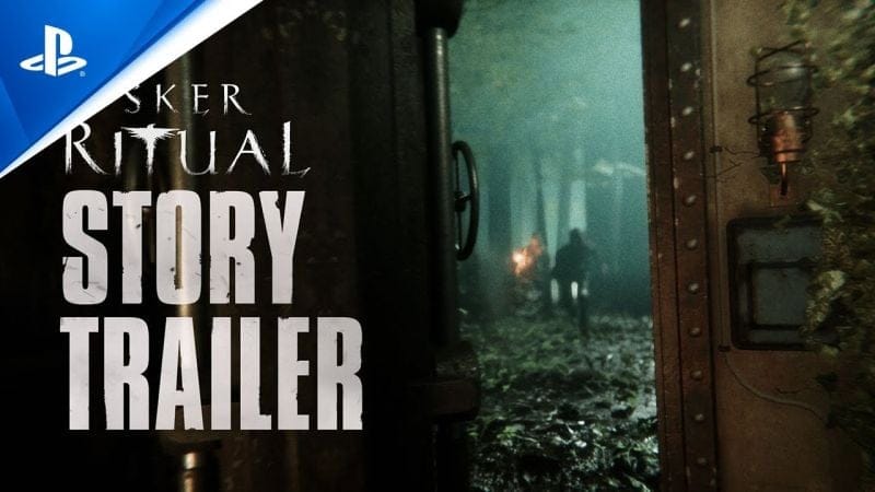 Sker Ritual - Story Trailer | PS5 & PS4 Games