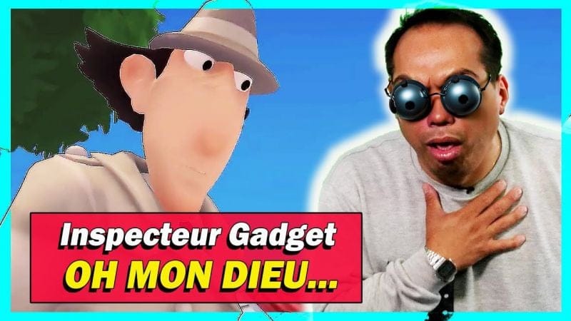 Inspecteur Gadget : LE JEU LE PLUS NUL DE 2023 (pire que Gollum)  | TEST