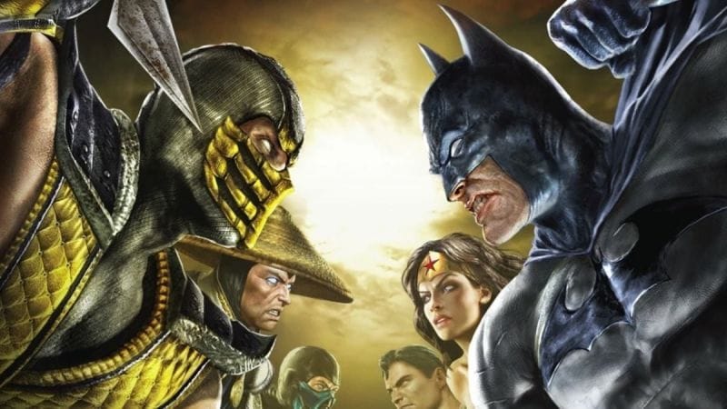 Un anime Mortal Kombat versus Justice League : les fans en ont rêvé, Warner a rejeté l'idée