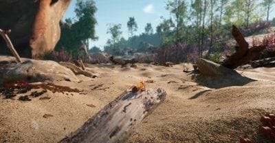 Les Fourmis : première vidéo impressionnante pour le jeu sous Unreal Engine 5
