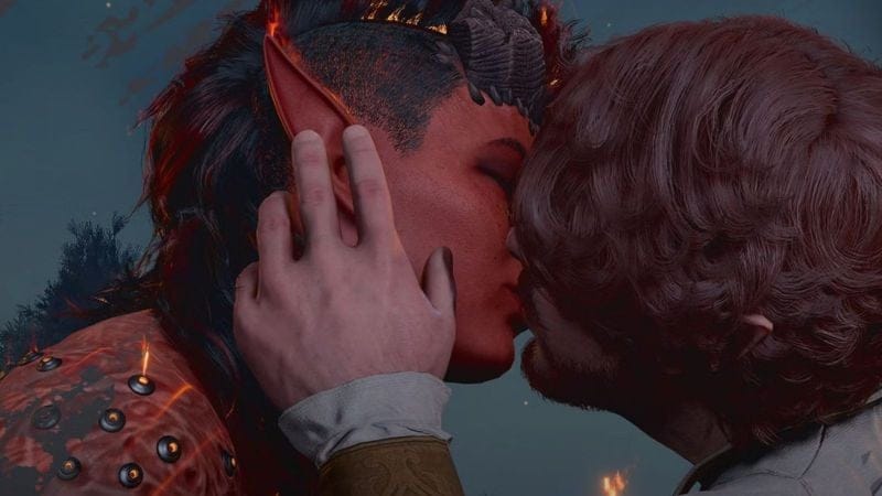 Baldur’s Gate 3 “nerf” les romances, les joueurs sont déboussolés - Dexerto.fr