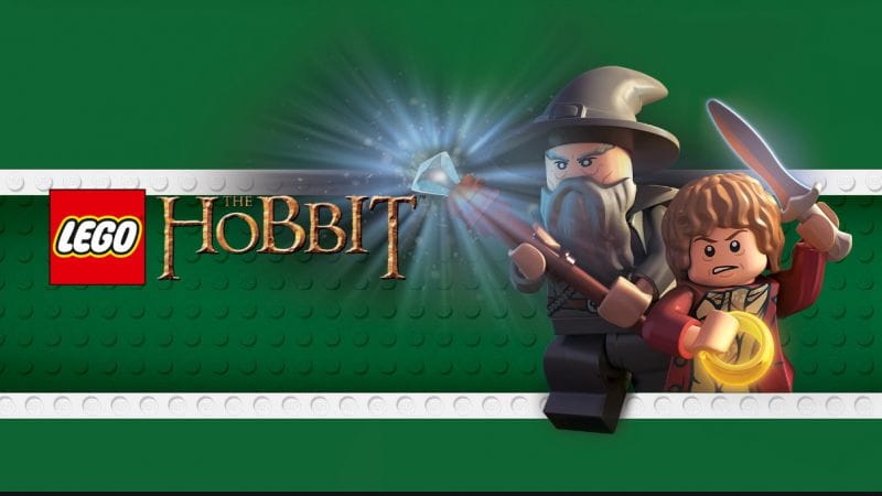 Promo LEGO The Hobbit