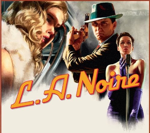 Promo L.A. Noire