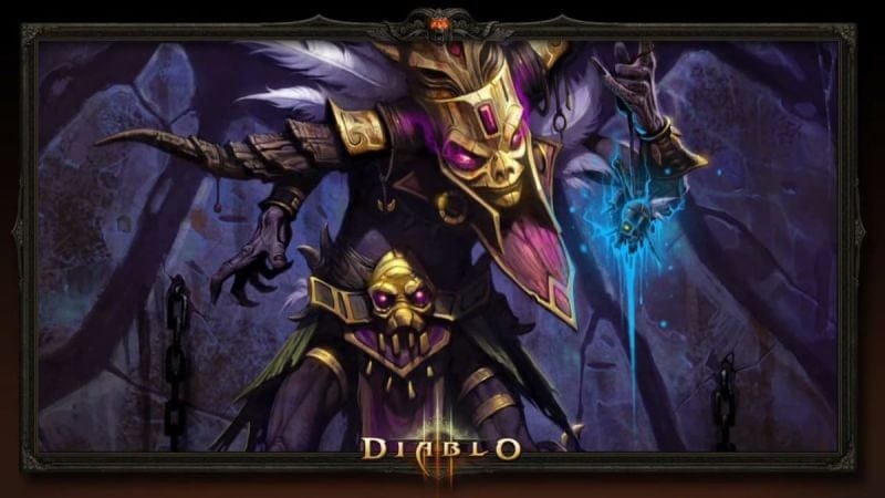 Diablo 3 Builds Witch doctor, Féticheur