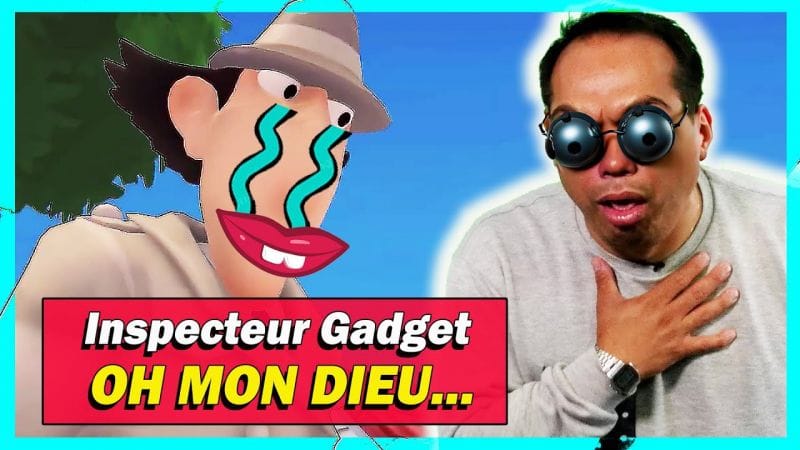 Inspecteur Gadget : LE JEU LE PLUS NUL DE L’ANNÉE (pire que Gollum)  | TEST