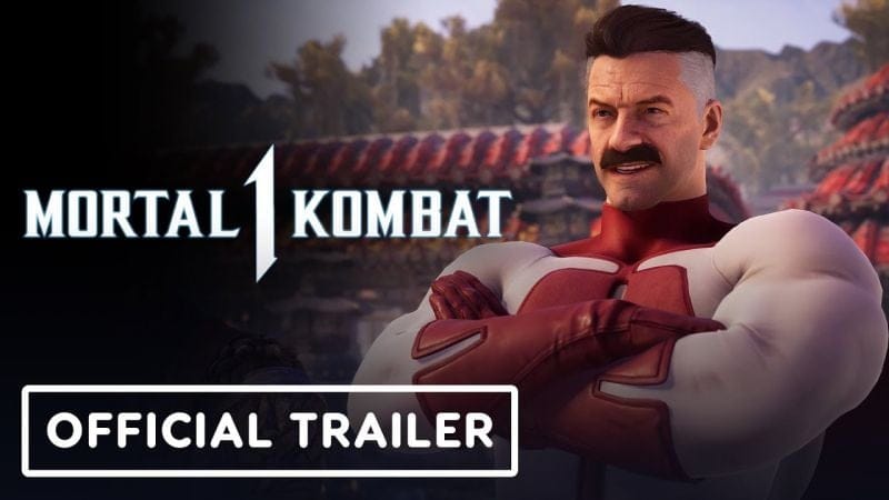 Mortal Kombat 1 - Official Omni-Man Gameplay Reveal Trailer | NYCC 2023