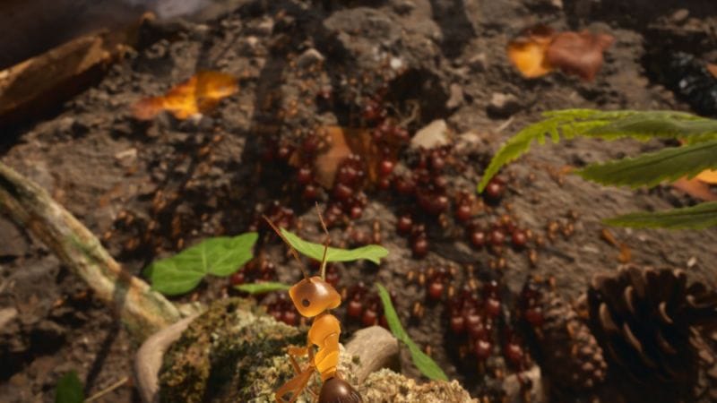 Les Fourmis : l'adaptation du roman culte est l'un des plus beaux jeux de l'histoire