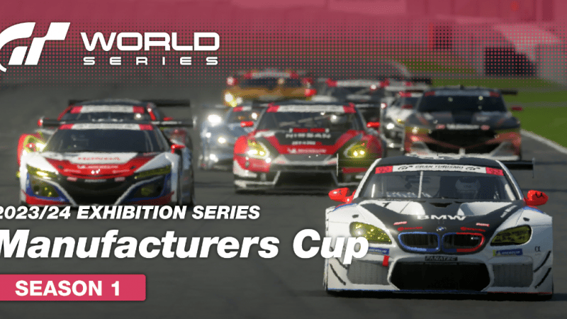 Course 3 des GTWS Manufacturers Cup 2023-2024 saison 1 au Nürburgring! Je finis là où j'ai commencé !!
